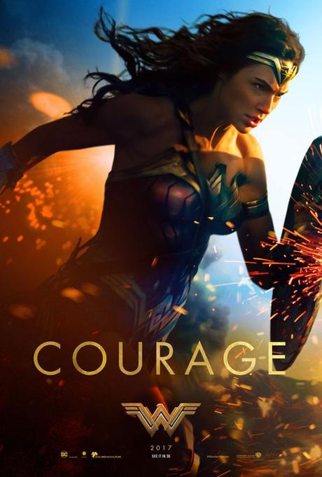 Wrap Up: Marzo, Abril y Mayo 2018 New 'Wonder Woman' posters! Más
