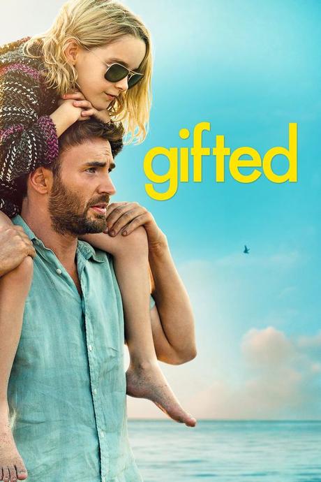 Wrap Up: Marzo, Abril y Mayo 2018 Gifted movie poster - #poster, #bestposter, #fullhd, #fullmovie, #hdvix, #movie720pFrank, a single man raising his child prodigy niece Mary, is drawn into a custody battle with his mother.