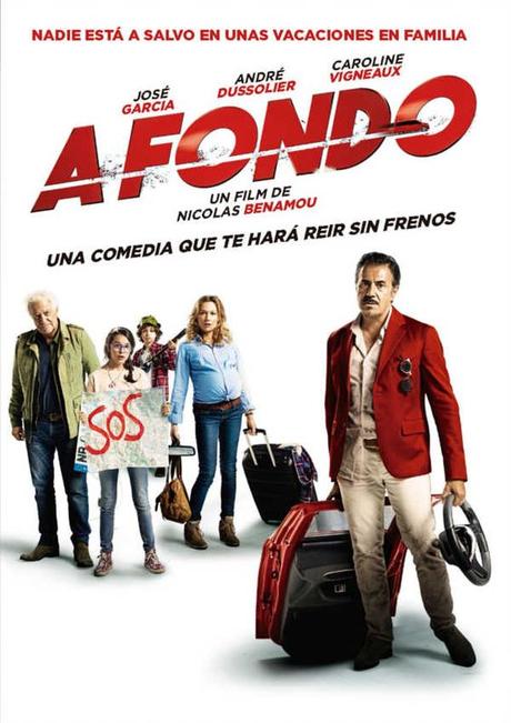 Wrap Up: Marzo, Abril y Mayo 2018 A Fondo pelicula francesa