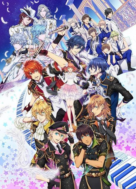 Wrap Up: Marzo, Abril y Mayo 2018 La cuarta temporada de Uta no Prince-sama se estrenará el 1 de octubre.