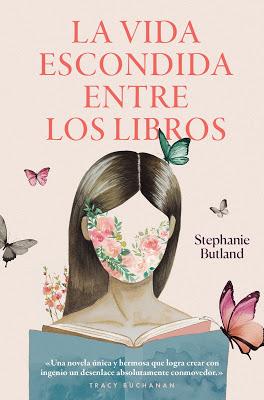 La vida escondida entre los libros. Stephanie Butland.