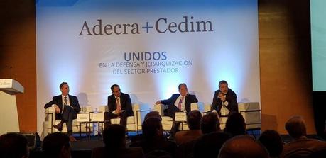 Más de 700 personas en el II Congreso de Salud Adecra+Cedim 2018