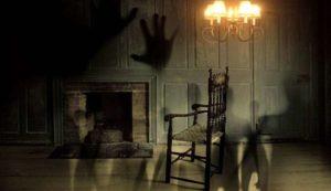 Cómo proteger una casa de entidades negativas actividad para normal