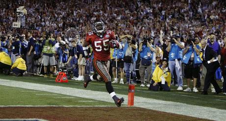 Los 10 mejores jugadores en la historia de los Tampa Bay Buccaneers