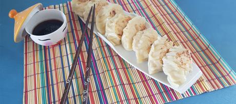 GYOZAS EXPRESS A LA SARTEN GYOZAS EXPRESS A LA SARTEN