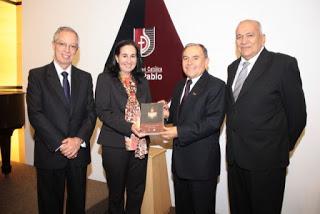 María Nieves y Bustamante. Obra periodística