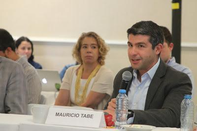 Combate a la Inseguridad no es tarea unipersonal: Mauricio Tabe