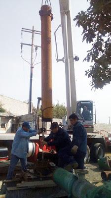 AUMENTA SUMINISTRO DE AGUA POTABLE A NEZAHUALCÓYOTL CON PUESTA EN OPERACIÓN DE UN POZO