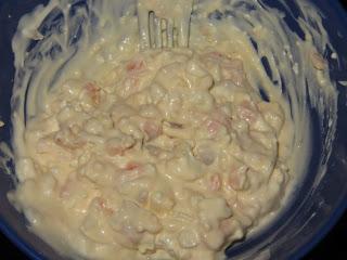 HUEVOS RELLENOS DE SALMÓN