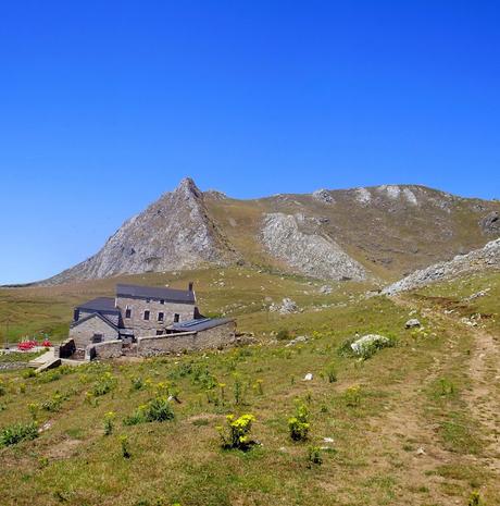 PEÑA CERREO DESDE LA CASA MIERES