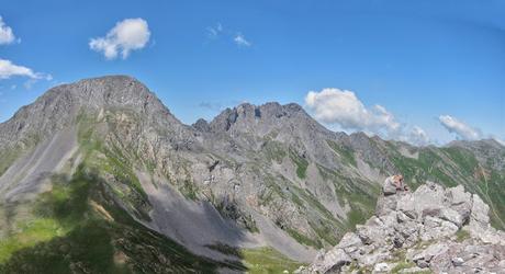 PEÑA CERREO DESDE LA CASA MIERES