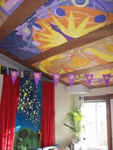 20 habitaciones decoradas con motivos de Disney que todo padre debería ver 20 habitaciones decoradas con motivos de Disney que todo padre debería ver