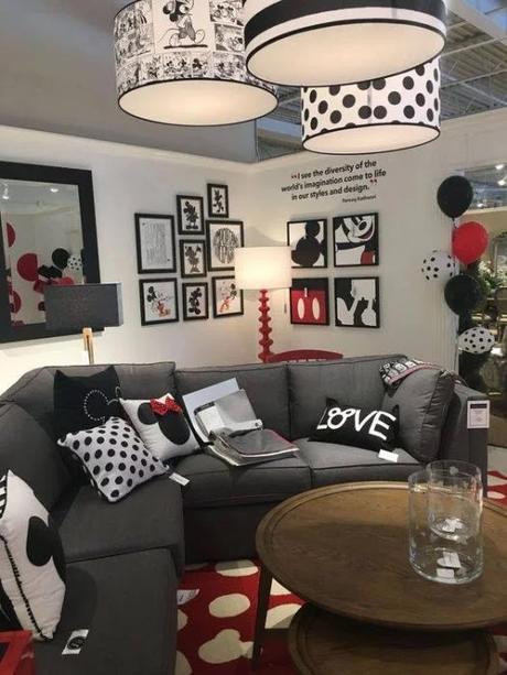 20 habitaciones decoradas con motivos de Disney que todo padre debería ver