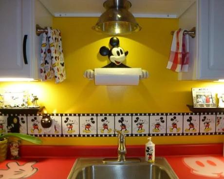 20 habitaciones decoradas con motivos de Disney que todo padre debería ver