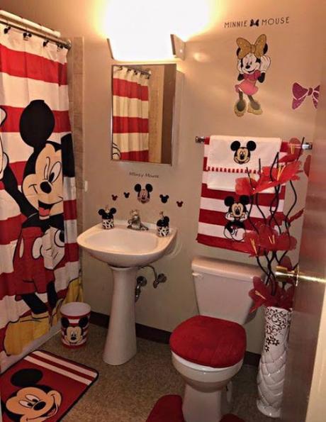 20 habitaciones decoradas con motivos de Disney que todo padre debería ver