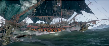 Skull & Bones nos maravilla con un gameplay en el E3