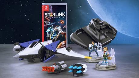 Starlink: Battle for Atlas contará con Star Fox en la versión de Switch