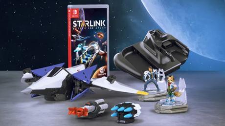 Starlink: Battle for Atlas contará con Star Fox en la versión de Switch Starlink: Battle for Atlas contará con Star Fox en la versión de Switch