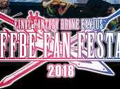 Anunciado evento Festa FINAL FANTASY BRAVE EXVIUS