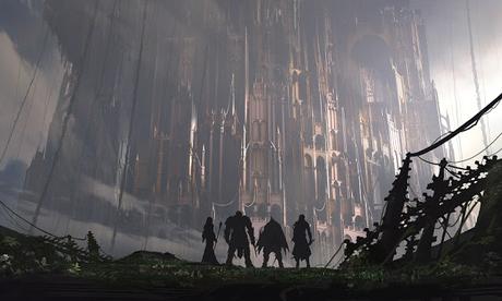 Square Enix sorprende con Babylon's Fall