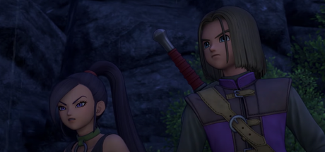 Presentada la Edition of Light de Dragon Quest XI Presentada la Edition of Light de Dragon Quest XI