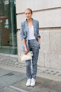 Como combinar tus tenis blancos moda Mujeres Como combinar tus tenis blancos moda Mujeres