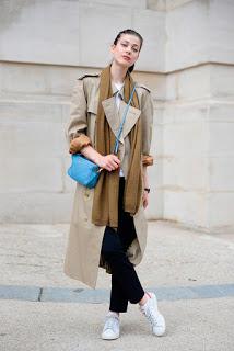 Como combinar tus tenis blancos moda Mujeres Como combinar tus tenis blancos moda Mujeres