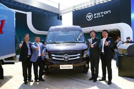 Foton apuesta a los vehículos amigables para una vida más ecológica