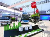 Foton apuesta vehículos amigables para vida ecológica