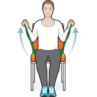 Gimnasia con SILLAS en 8 ejercicios