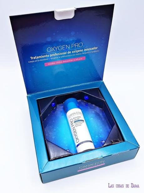 Oxygen Pro Camaleon Cosmetics farmacia laboratorio dermocosmetica skincare beauty facial