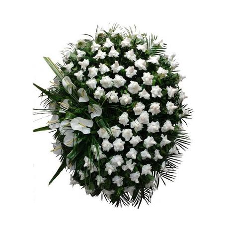 ENVIO DE CORONAS FUNERARIAS EN TODA BARCELONA