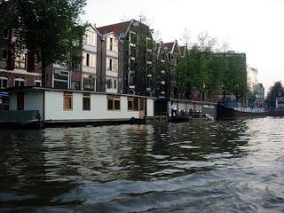 Cuadernos holandeses (III): Ámsterdam y sus canales