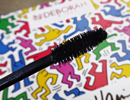 Maquillaje de verano: edición limitada Keith Haring de Deborah Milano