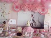 Mesa Dulce/Candy Bar.