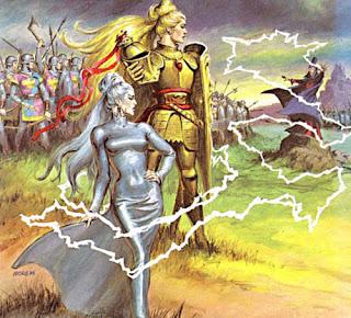 A Brief Study of TSR Book Design de Kevin Crawford