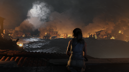 E3 2018 | NVIDIA publica el segundo gameplay de Shadow of the Tomb Raider y anuncia nuevas herramientas para el juego en la versión de PC