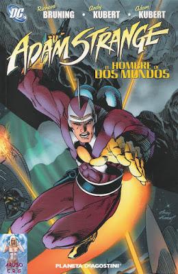 Adam Strange