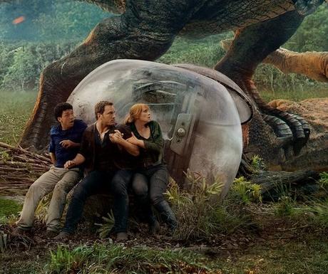 Jurassic World: El reino caído y los roles de género