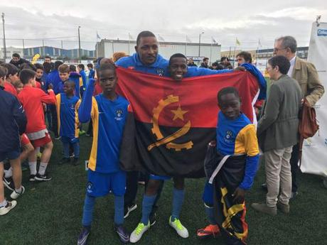 Campeones, Campeones, oéoéoéoé! Campeones, Campeones, oéoéoéoé!