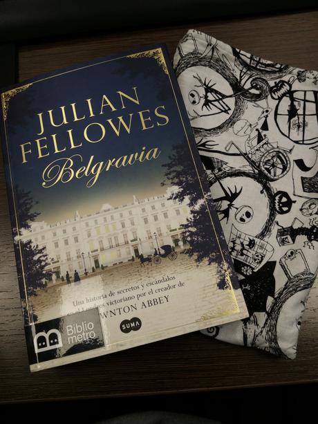 “Belgravia” de Julian Fellowes: un retrato de la sociedad victoriana londinense