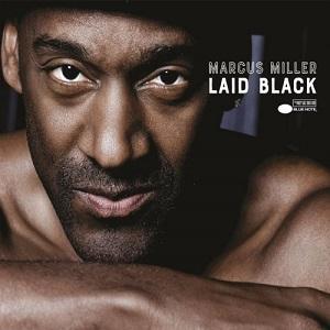 Marcus Miller Laid Black