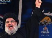 Líder Hezbolá amenaza Israel gran guerra está llegando”