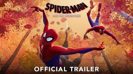 TRÁILER DE SPIDER-MAN: UN NUEVO UNIVERSO