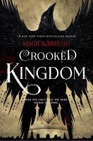 Crooked kingdom (Six of crows #2) de Leigh Bardugo