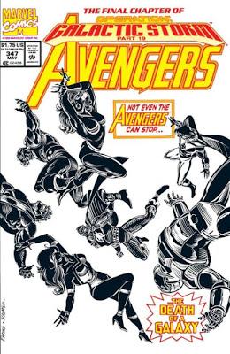 Una antología imposible de Los Vengadores vol. 1 EE.UU