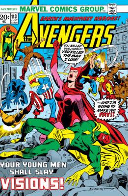 Una antología imposible de Los Vengadores vol. 1 EE.UU