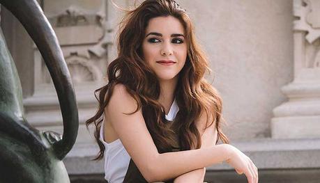 Primer disco de Marta Soto