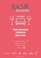 Basik Sessions 14 de Junio