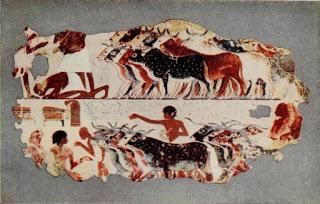 Mitos y leyendas del Antiguo Egipto, Parte III,  Lewis Spence